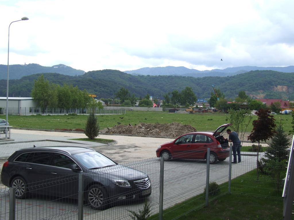 Anca Apartment Брашов Экстерьер фото
