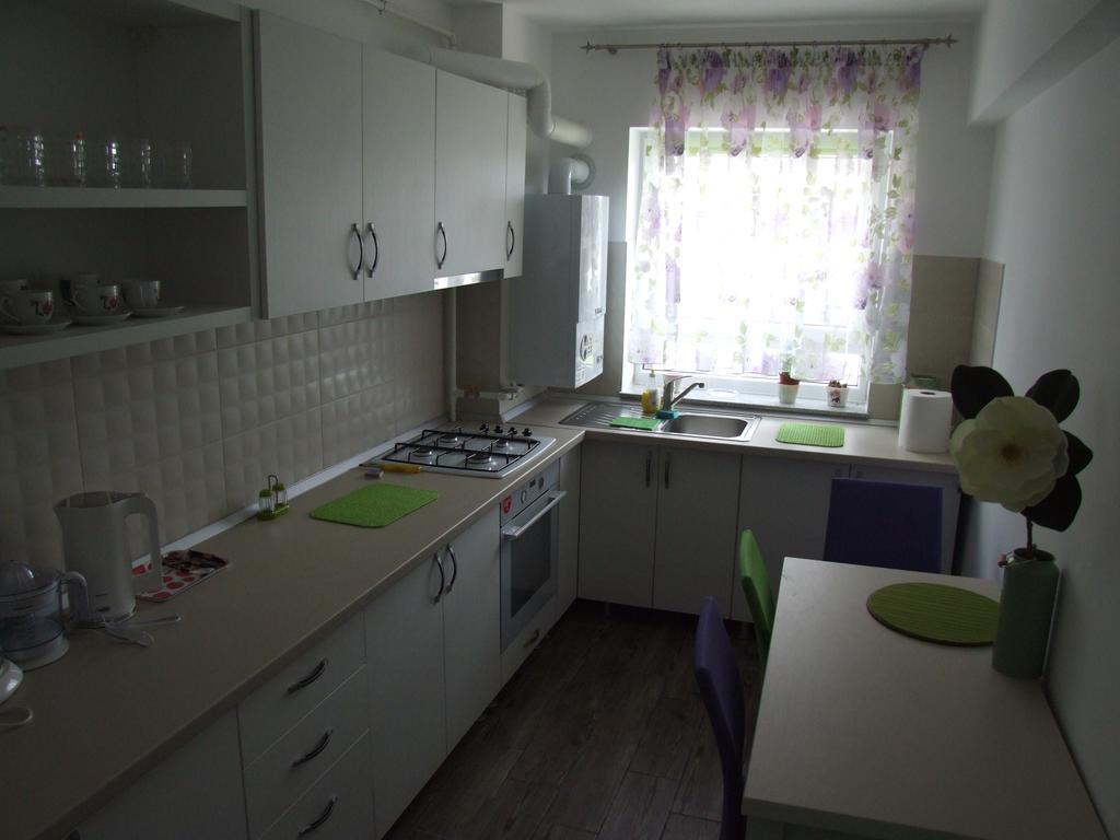 Anca Apartment Брашов Экстерьер фото